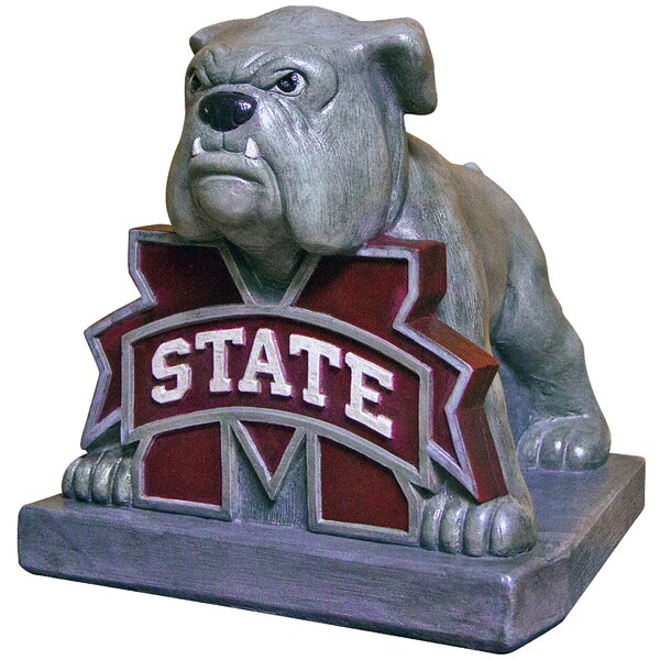 mississippi state bulldog stuffed animal